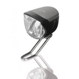 Xlc Faro Led A Dinamo Reflector 70lux Interr. Luz Posic. Sen