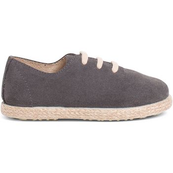 Pisamonas Zapatillas Zapatillas Cordones Serraje Y Yute Niños para niño