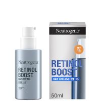 neutrogena retinol boost day cream spf 15 - 50ml