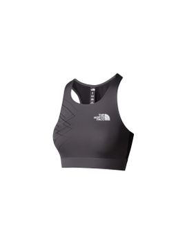 Top de Montaña The North Face Ma Tanklette Graphic Mujer Gris