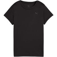 puma camiseta graphics run forever faster tee w para mujer