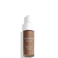 lumene invisible illumination instant glow beauty serum 30ml various shades - universal deep