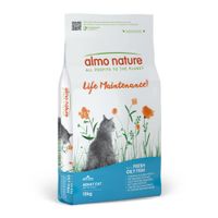 almo nature functional life maintenance pescado azul y arroz - 12 kg