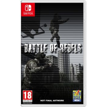 Battle of Rebels Nintendo Switch