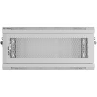 armario rack 19 lanberg wf01-6404-23s 4u perforado 600x450mm gris ral7035