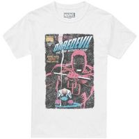 daredevil camiseta manga larga last rites para hombre