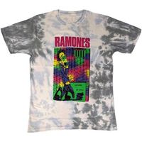 ramones tops y camisetas escapeny para mujer