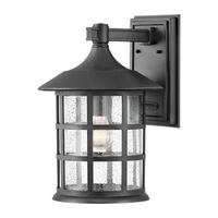 aplique de pared de exterior freeport l