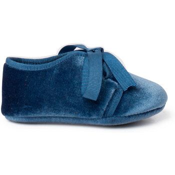 Pisamonas Zapatos niño Badana Blucher Terciopelo Lazo Faya para niño