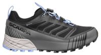 scarpa mujer - negro