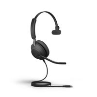 jabra 24189-889-999 auricular y casco auriculares alambrico diadema llamadasmusica usb tipo a negro