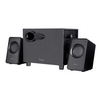 avora 21 subwoofer speaker set
