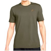 nike camisa manga corta m nsw club tee para hombre