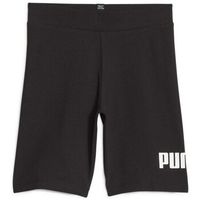 puma short nina logo tight para nina