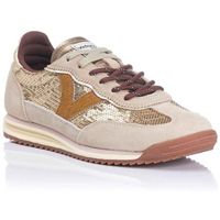 victoria zapatillas zapatillas con lentejuelas - saturno para mujer
