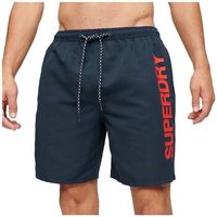 superdry banador core sport para hombre