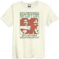 amplified clothing camiseta japan poster para hombre