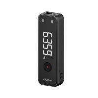 atuman ls-se telemetro laser 50 m165 ft medidor de distancia laser digital con 2 mm de precision pantalla mate de 23