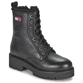Tommy Jeans Botines TJW URBAN BOOT TUMBLED LTR WL para mujer