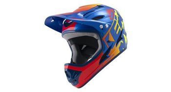 Casco integral grafico kenny down hill 2022