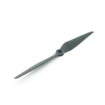 2 piezas HQProp Propelente eléctrico delgado TE 11X5 11 pulgadas de 2 hojas de fibra de carbono hélice CW CCW para avión