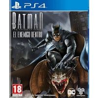 Batman: El Enemigo Dentro - The Telltale Series Ps4