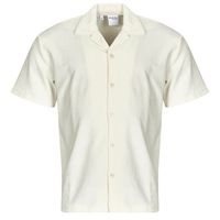 selected camisa manga corta slhrelaxtalon para hombre