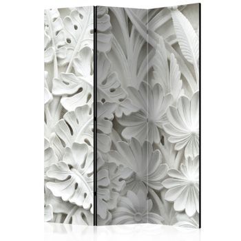 Biombo - Alabaster Garden (135x172 Cm)