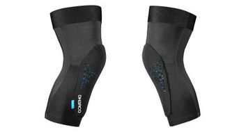 Rodillera dharco trail negra
