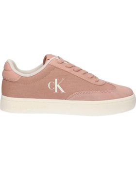de CALVIN KLEIN YW0YW01636 CLASSIC CUPSOLE LOW 0JX TUSCANY-EGGSHELL