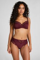 hunkemoller braguita sophie rojo