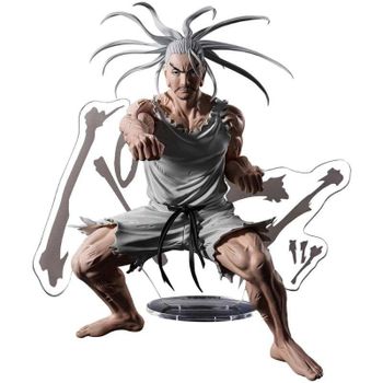 Figura Coleccionable Bandai Hunter x Hunter Hunting Archives Netero