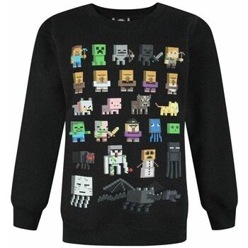 Minecraft Jersey NS8468 para niño