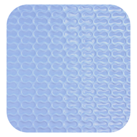 cubierta termica manta solar para piscina 500 micras geobubble coolguard 9 x 25m sin refuerzo