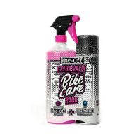 muc-off kit limpiador pistola 1l  spray protector para bicicletas - formula segura y rapida