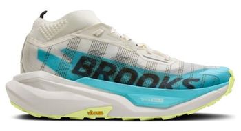 Brooks Running hombre - blanco