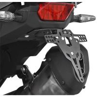 soporte de matricula honda crf 1000 africa twin 18- zieger pro