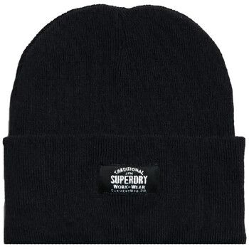 Superdry Gorro Classic Knitted para mujer