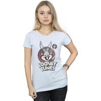 dessins animes camiseta bi1230 para mujer