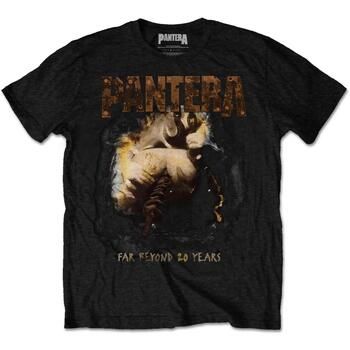 Pantera Tops y Camisetas Original Cover para hombre