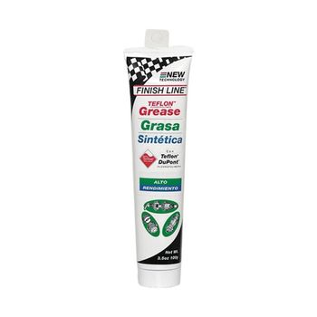 Grasa de Teflon Finish Line 100g