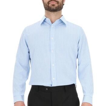 Scotch & Soda Camisa manga larga SHOP02S49 para hombre