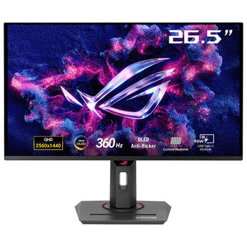 MONITOR Asus XG27ACDNG ROG Strix OLED 26.5