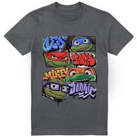 dessins animes camiseta names para hombre
