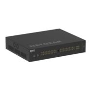 conmutador netgear m4250-40g8xf-poe gestionado 40 puertos gigabit 2u
