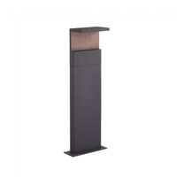 baliza de exterior led ruka 13w