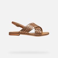 geox maddalusia c mujer tabacobronce