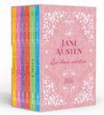 Las obras maestras de Jane Austen