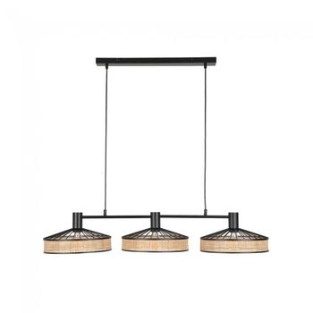 Regleta de techo zélie (3 luces)
