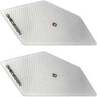 rodilleras deposito bmw r 1200 gs -12 transparente par